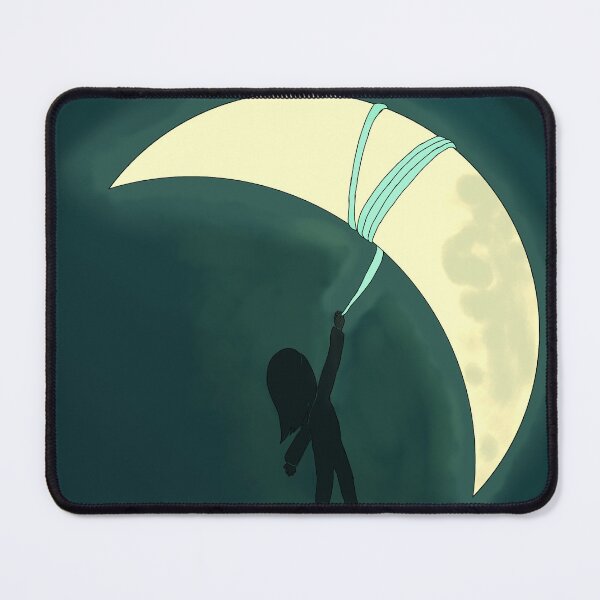 Item preview, Hanging from the Moon  designed and sold by Art4forever.
