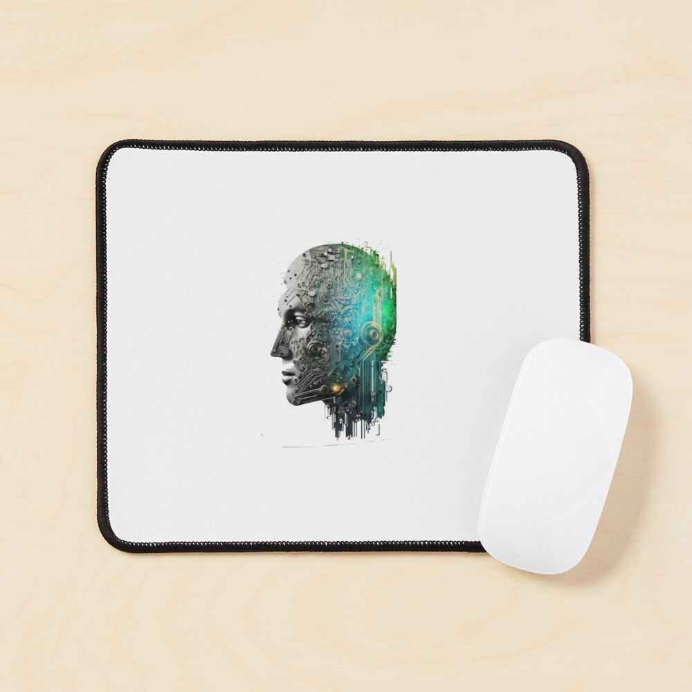 Item preview, Mouse Pad designed and sold by InStickers.