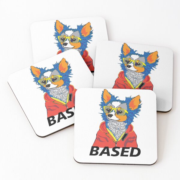 Item preview, Based Doggo  designed and sold by ubustudio.