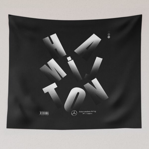 Item preview, Lewis Hamilton 2023 Posters  designed and sold by Efekan Turker.