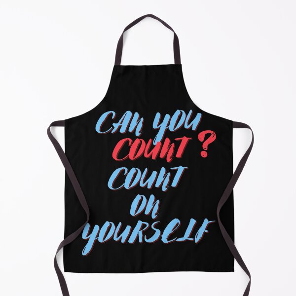 Item preview, Can You Count, Count on Yourself designed and sold by NorthV.