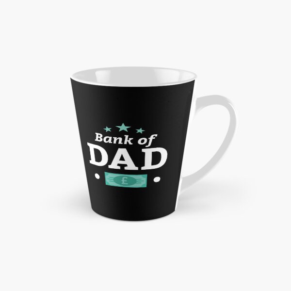 Item preview, Bank of Dad designed and sold by PaulSDesign.