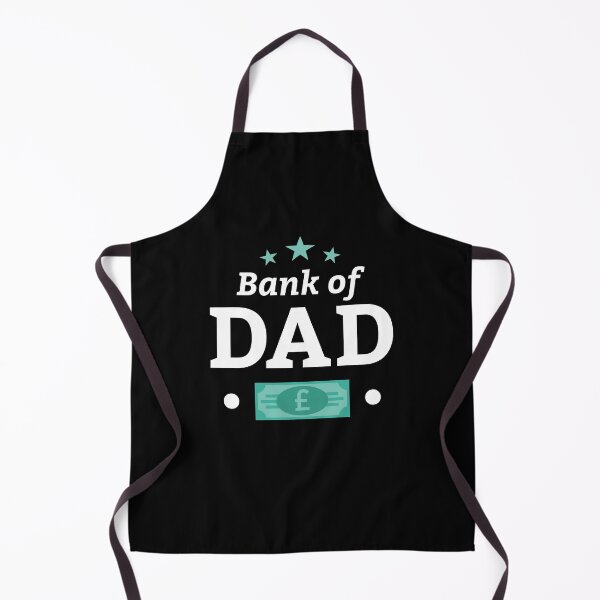 Item preview, Bank of Dad designed and sold by PaulSDesign.