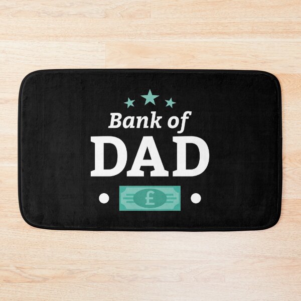 Item preview, Bank of Dad designed and sold by PaulSDesign.