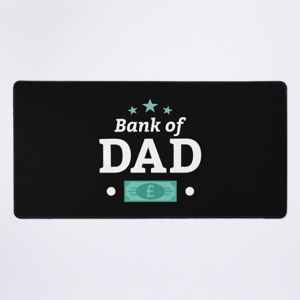 Item preview, Bank of Dad designed and sold by PaulSDesign.
