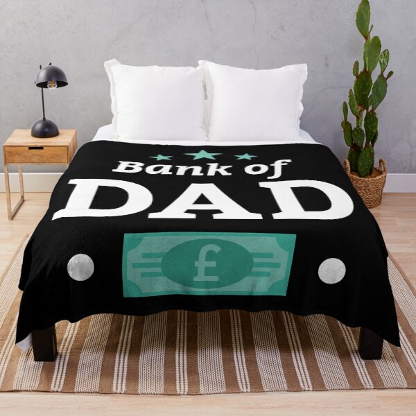 Item preview, Bank of Dad designed and sold by PaulSDesign.