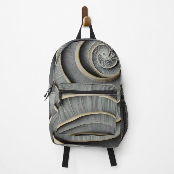 Item preview, Fibonacci Gray designed and sold by christineiris.