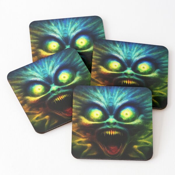 Item preview, Alien Scary Face designed and sold by mind-melt-er.