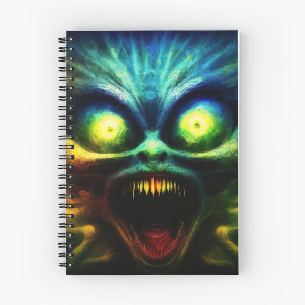 Item preview, Alien Scary Face designed and sold by mind-melt-er.