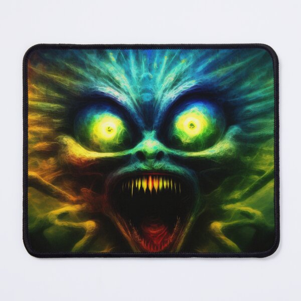 Item preview, Alien Scary Face designed and sold by mind-melt-er.