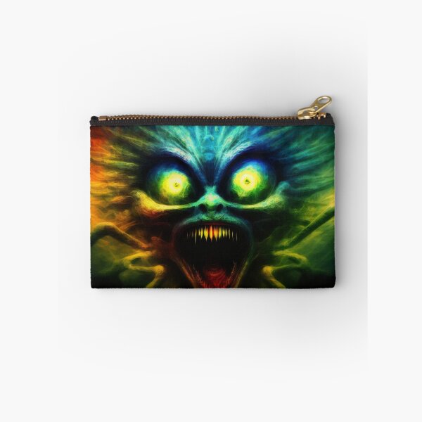 Item preview, Alien Scary Face designed and sold by mind-melt-er.