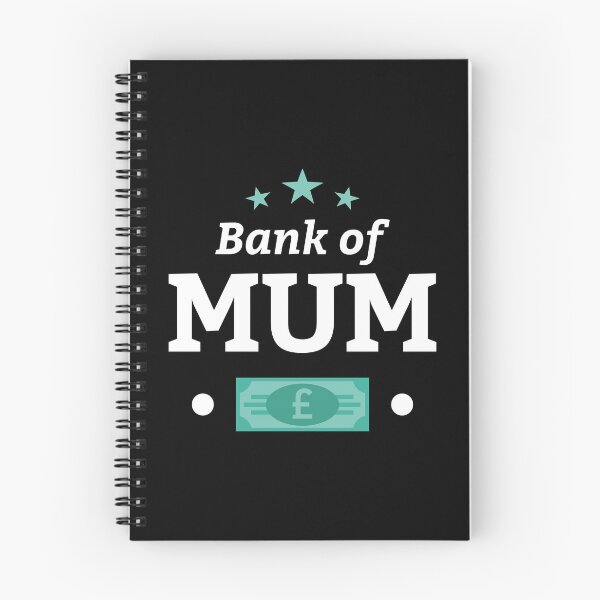 Item preview, Bank of Mum designed and sold by PaulSDesign.