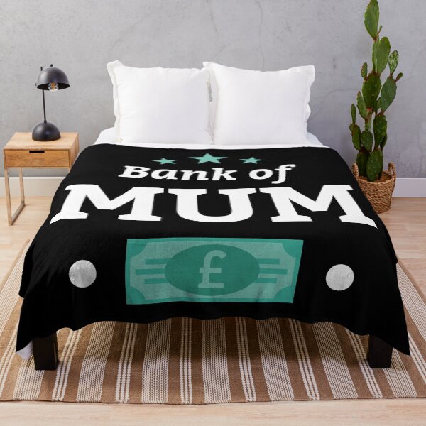 Item preview, Bank of Mum designed and sold by PaulSDesign.