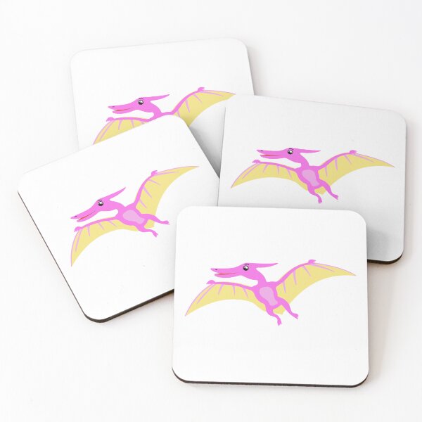 Item preview, Cute Dinosaur Pterodactyl designed and sold by micarto.