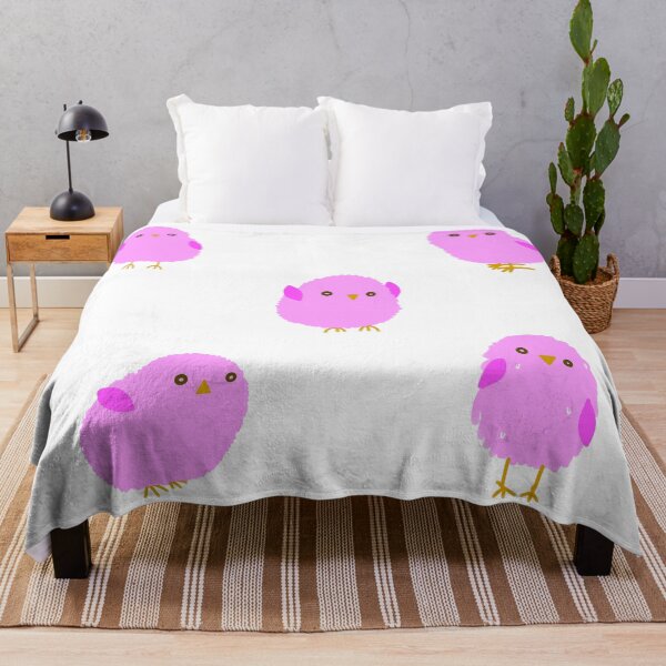 Item preview, Guess Who Soggy Chick Sticker Pack (Pink) designed and sold by casserolestan.