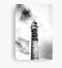 BT Tower Canvas Print