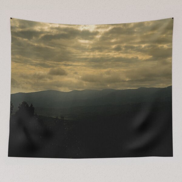 Item preview, Golden Sun Mountains designed and sold by Craig Kauzmann.