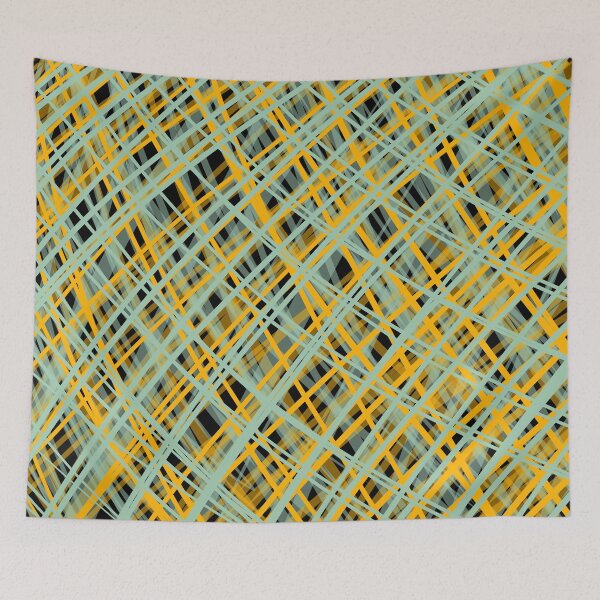 Item preview, Intersecting Lines designed and sold by azet-art.