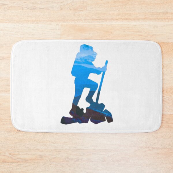 Item preview, Climb Mountains and Enjoy the Nature designed and sold by HanaiPrint.