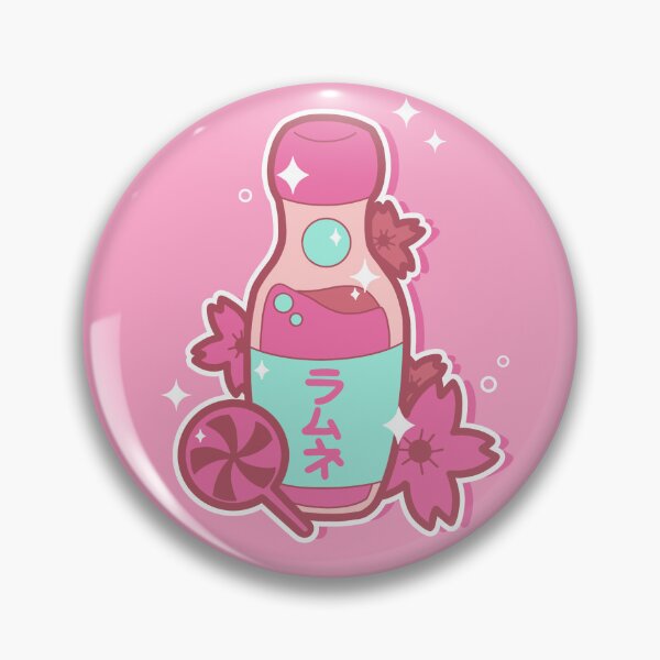 Item preview, LLSIF inspired ramune bottle Lollipop designed and sold by HendrikArts.