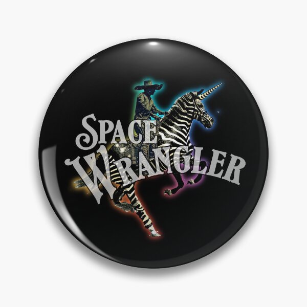 Item preview, Space Wrangler WSP Panic designed and sold by AllyFlorida.