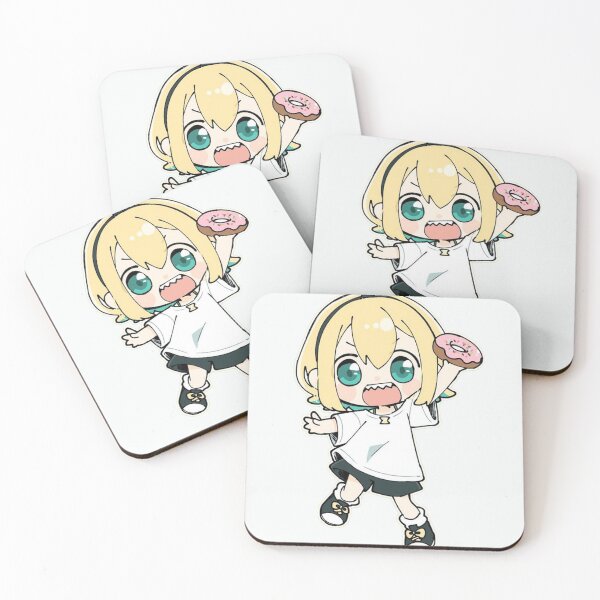 Item preview, Amano Pikamee peeker -  Sticker pack  designed and sold by MEDKH02.