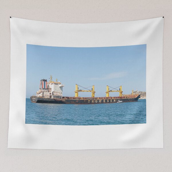 Item preview, Cargo ship - the sea designed and sold by MECC-20.