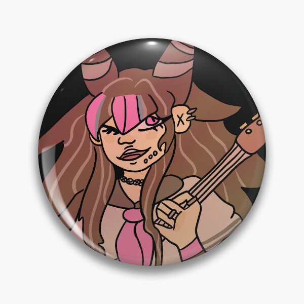 Item preview, Ibuki Miyoda Danganronpa designed and sold by Anna Stewart.
