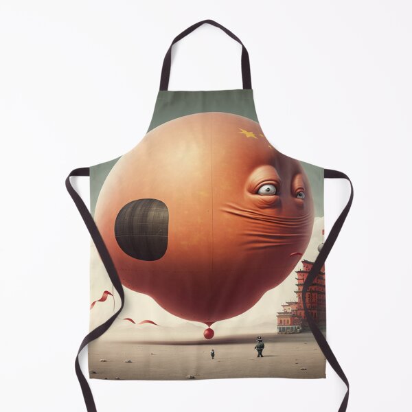 Item preview, Spy Balloon: The Funniest Collection of Pictures About the Downed Chinese Spy Balloon designed and sold by BeerBot.