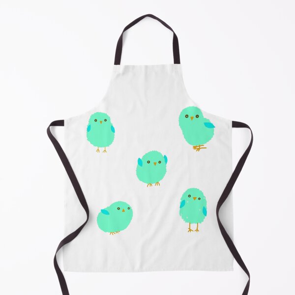 Item preview, Guess Who Soggy Chick Sticker Pack (Blue) designed and sold by casserolestan.