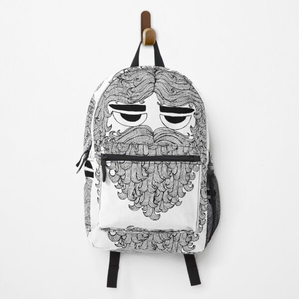 Item preview, Bearded Man designed and sold by Gioco Roesch.