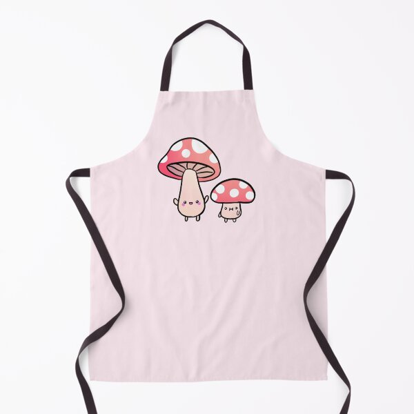 Item preview, A tall and a short mushroom friends designed and sold by Yarafantasyart.