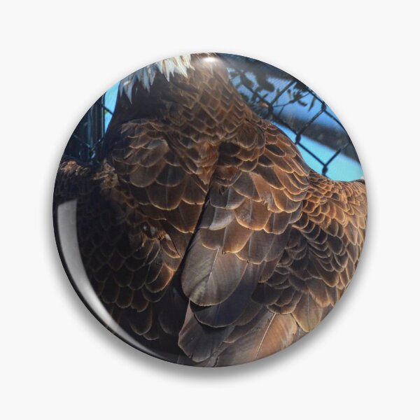 Item preview, American Bald Eagle Close up Vertical designed and sold by LisaWootenPhoto.