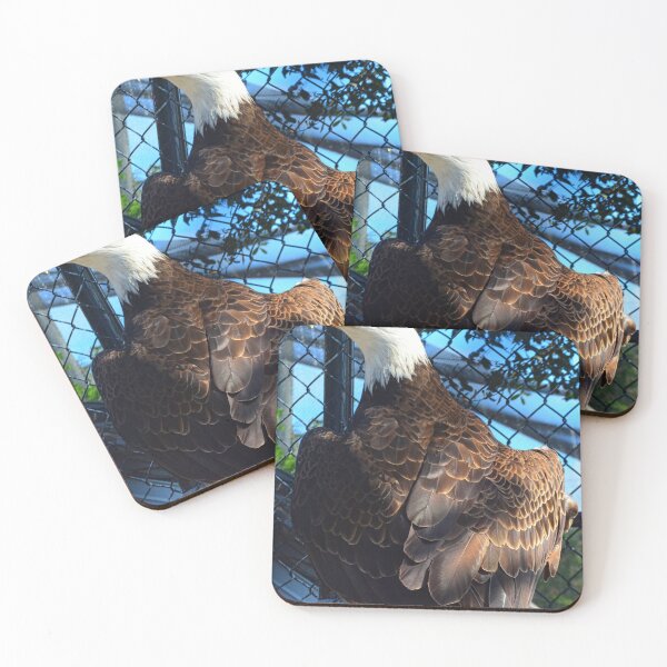 Item preview, American Bald Eagle Close up Vertical designed and sold by LisaWootenPhoto.