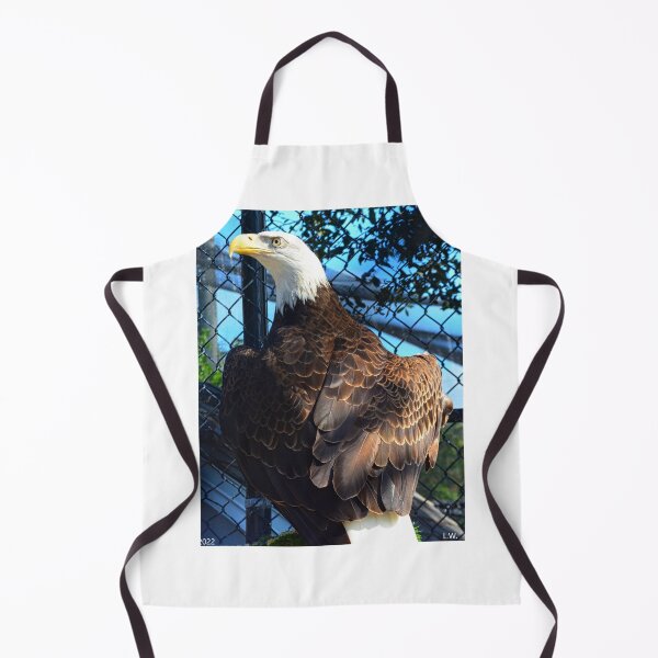 Item preview, American Bald Eagle Close up Vertical designed and sold by LisaWootenPhoto.