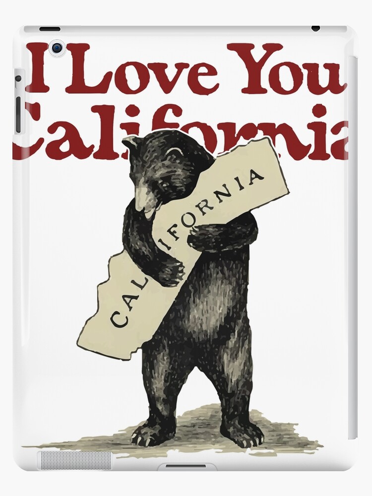 California Love | iPad Case & Skin
