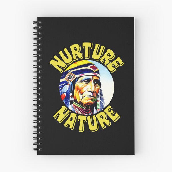 Item preview,   NURTURE NATURE designed and sold by starfishstuff.