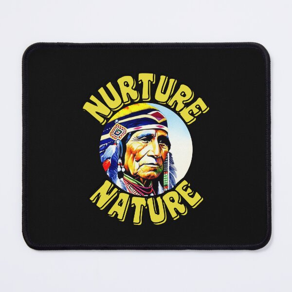 Item preview,   NURTURE NATURE designed and sold by starfishstuff.