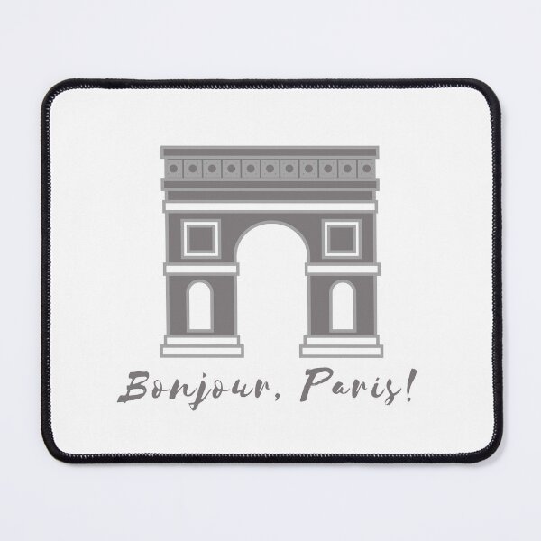 Item preview, Bonjour paris  designed and sold by MPDesign84.