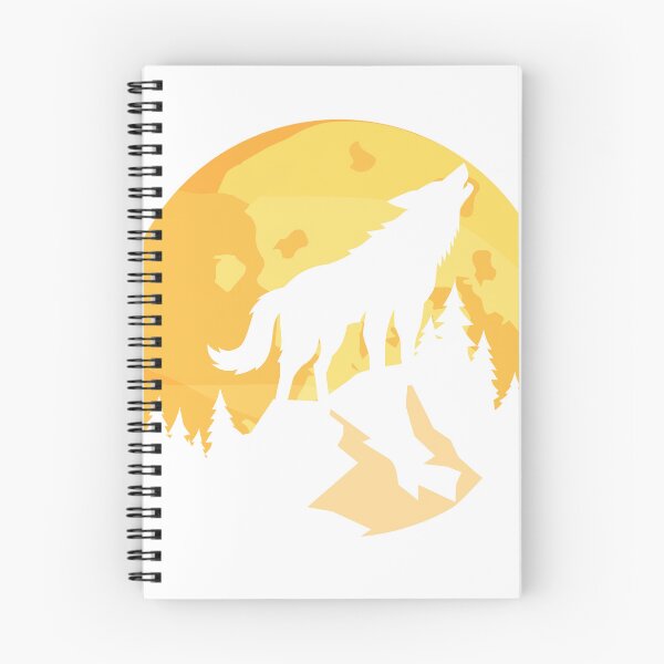 Item preview, Howling Wolf designed and sold by Hexan.