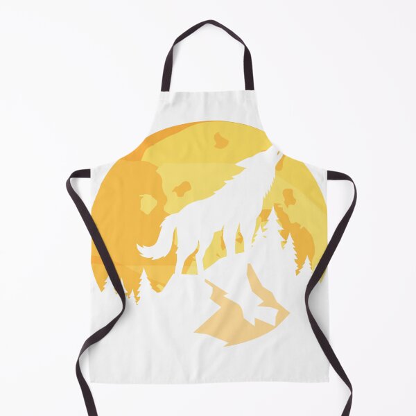 Item preview, Howling Wolf designed and sold by Hexan.