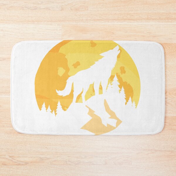 Item preview, Howling Wolf designed and sold by Hexan.