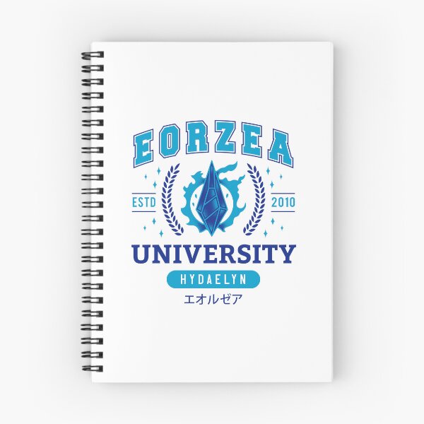 Item preview, Eorzea University Emblem designed and sold by Lagelantee.