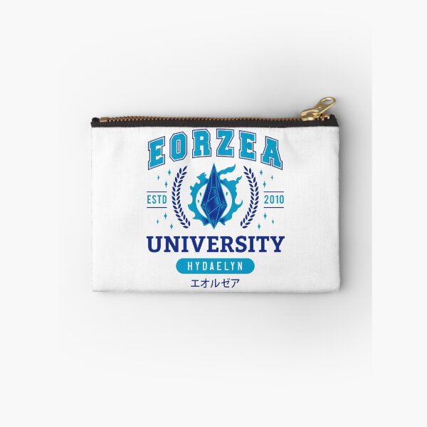 Item preview, Eorzea University Emblem designed and sold by Lagelantee.