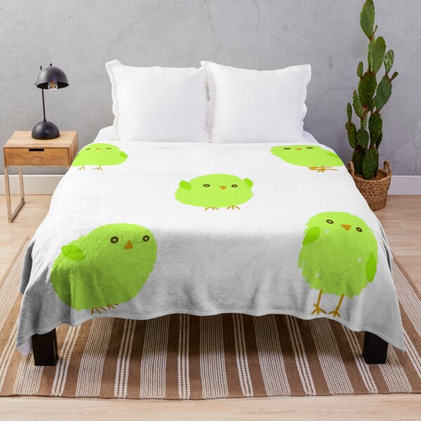 Item preview, Guess Who Soggy Chick Sticker Pack (Green) designed and sold by casserolestan.