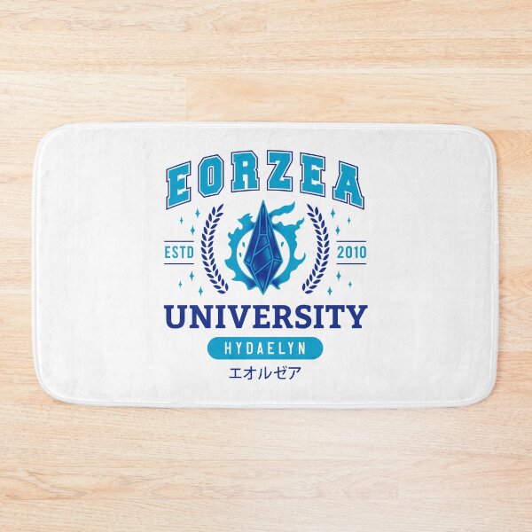 Item preview, Eorzea University Emblem designed and sold by Lagelantee.