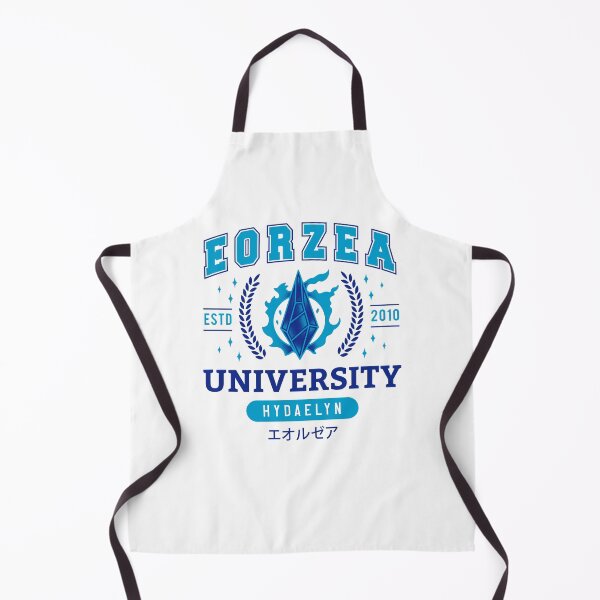 Item preview, Eorzea University Emblem designed and sold by Lagelantee.