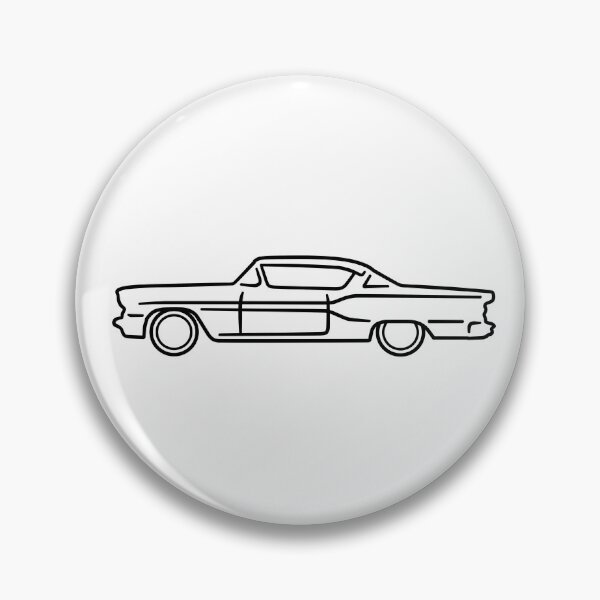 Artikelvorschau, Pontiac Bonneville Sport entworfen und verkauft von AutoClub.