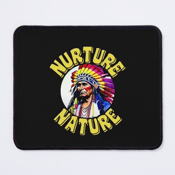 Item preview, NURTURE NATURE designed and sold by starfishstuff.