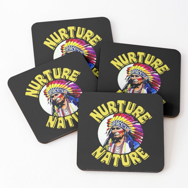 Item preview,    NURTURE NATURE designed and sold by starfishstuff.